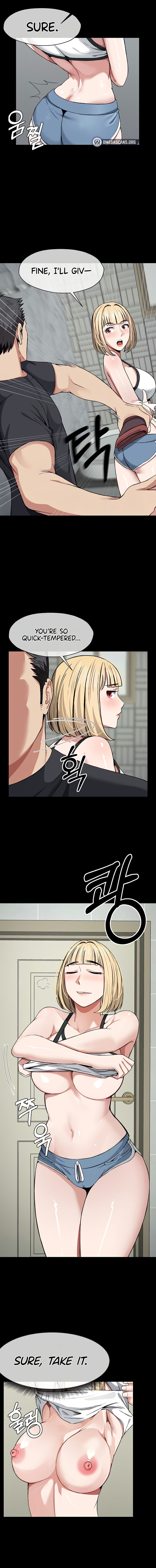 Slaves of the Shelter Chapter 24 - Page 10 in English