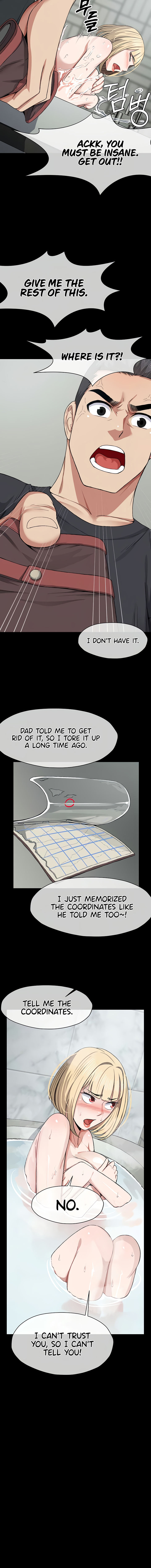 Slaves of the Shelter Chapter 24 - Page 14 in English