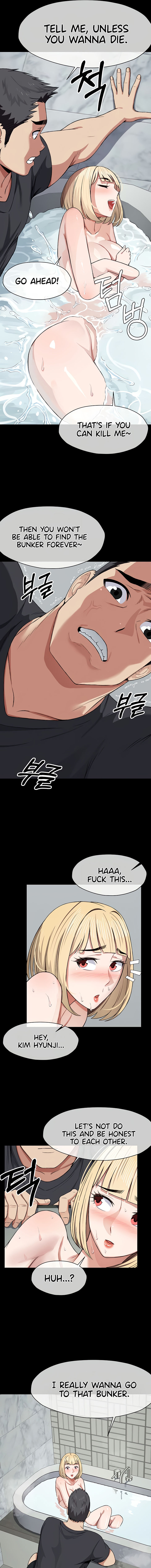 Slaves of the Shelter Chapter 24 - Page 15 in English