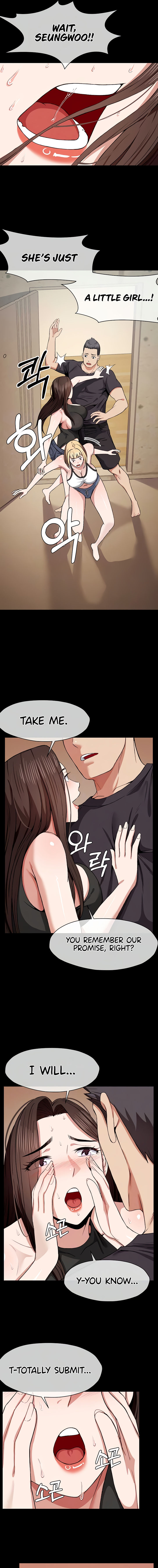 Slaves of the Shelter Chapter 24 - Page 3 in English