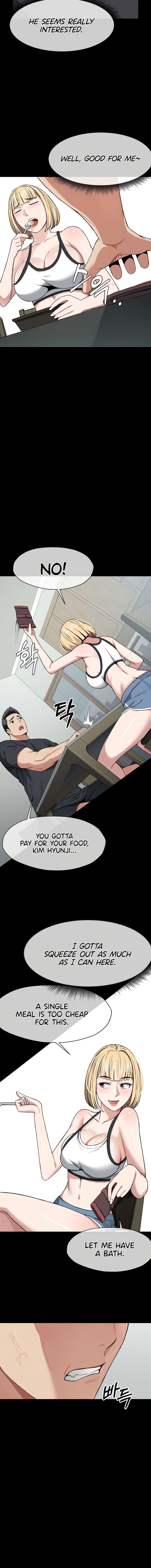 Slaves of the Shelter Chapter 24 - Page 8 in English