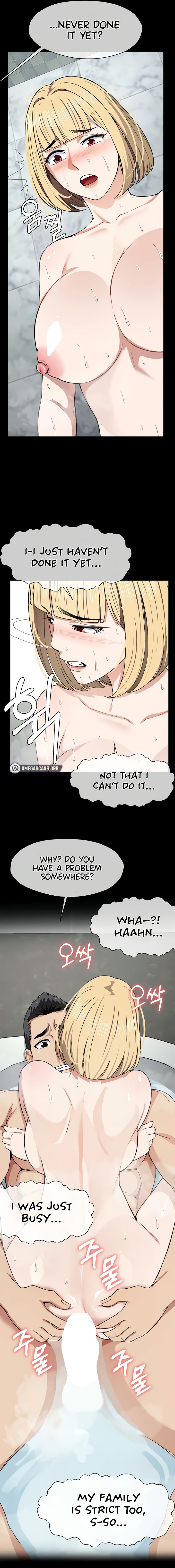 Slaves of the Shelter Chapter 25 - Page 17 in English