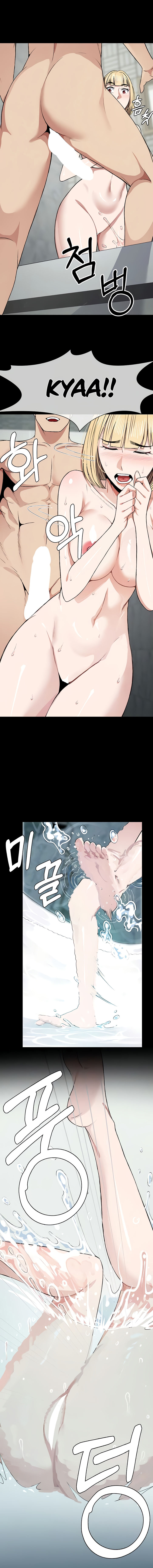 Slaves of the Shelter Chapter 25 - Page 3 in English