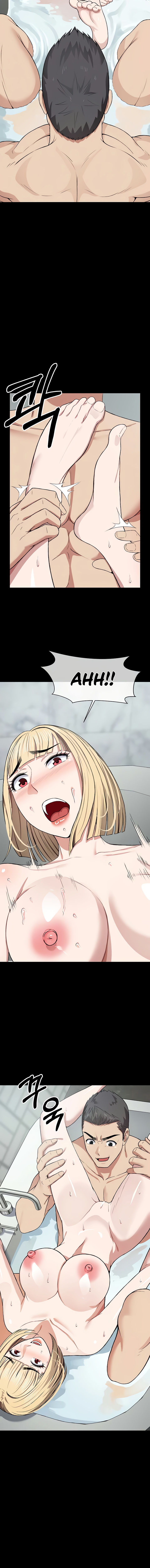 Slaves of the Shelter Chapter 25 - Page 8 in English