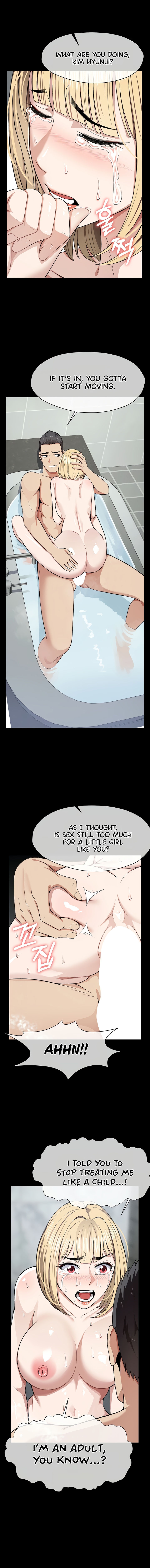 Slaves of the Shelter Chapter 26 - Page 16 in English