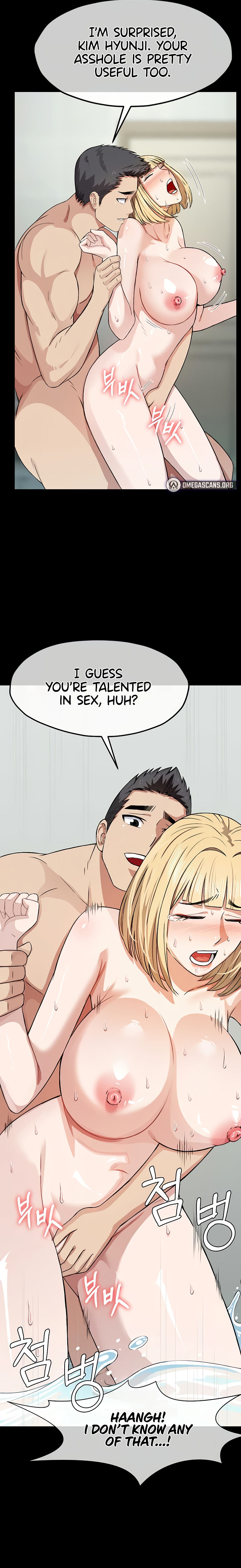 Slaves of the Shelter Chapter 27 - Page 17 in English