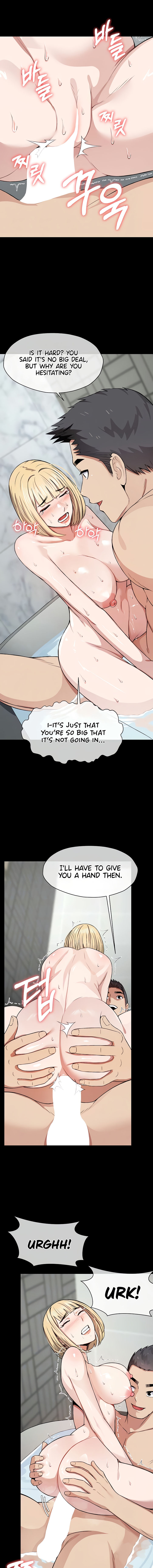 Slaves of the Shelter Chapter 27 - Page 3 in English