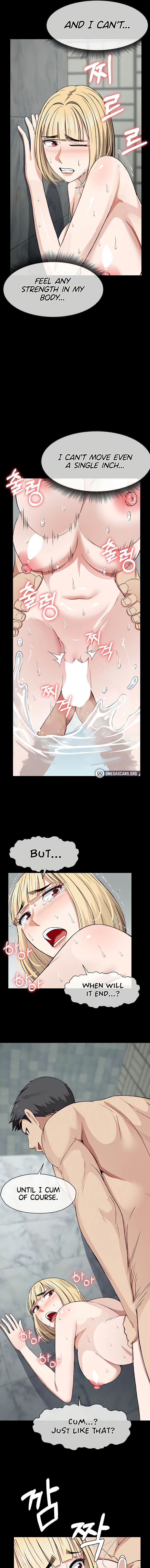 Slaves of the Shelter Chapter 27 - Page 9 in English