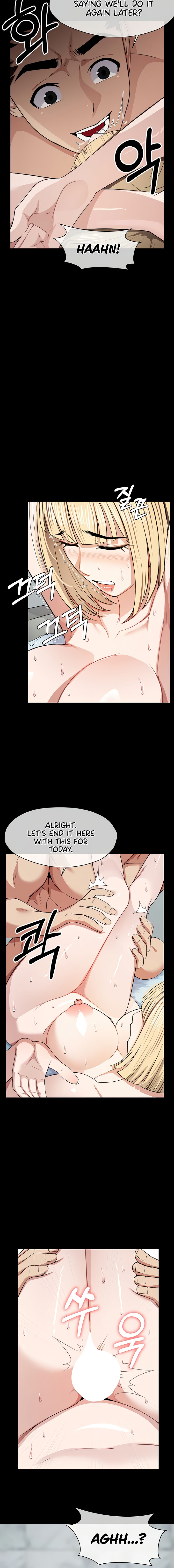 Slaves of the Shelter Chapter 28 - Page 14 in English