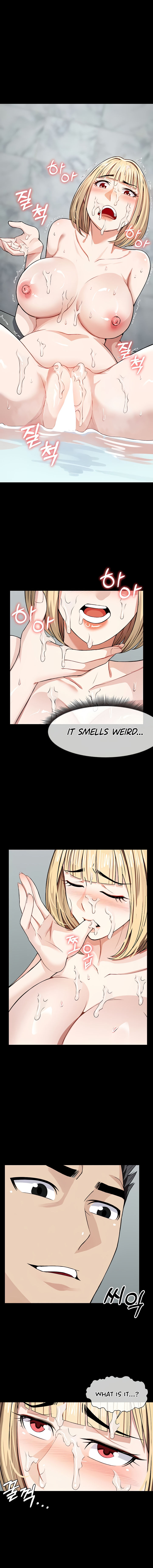 Slaves of the Shelter Chapter 28 - Page 18 in English