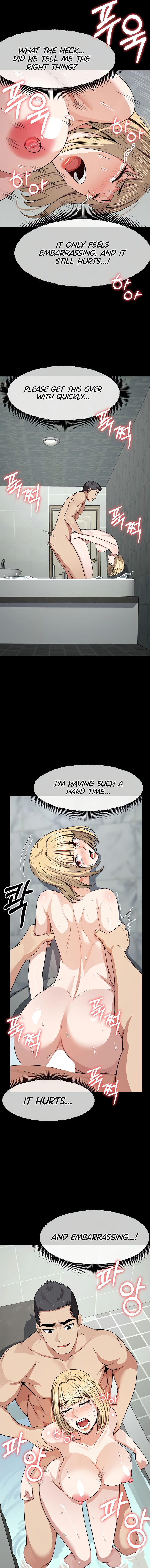 Slaves of the Shelter Chapter 28 - Page 5 in English