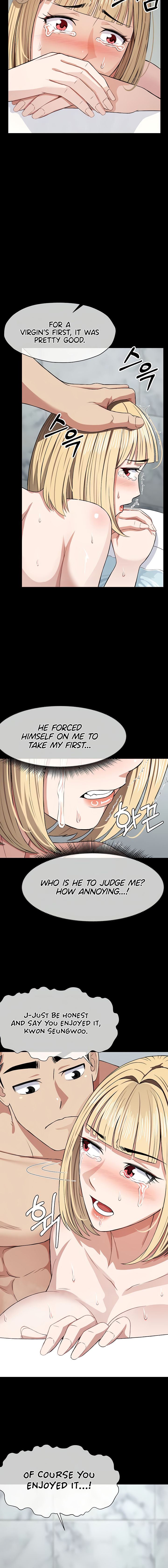 Slaves of the Shelter Chapter 28 - Page 8 in English