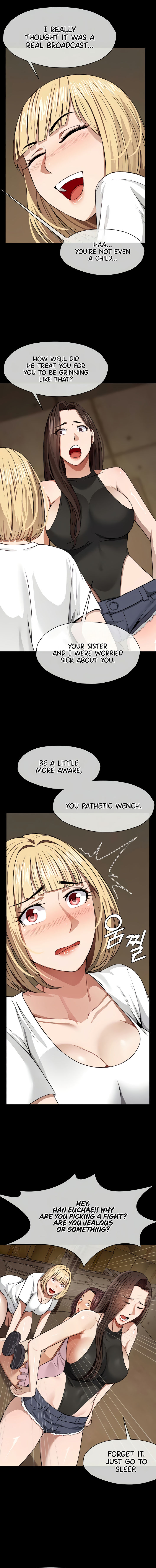 Slaves of the Shelter Chapter 29 - Page 16 in English