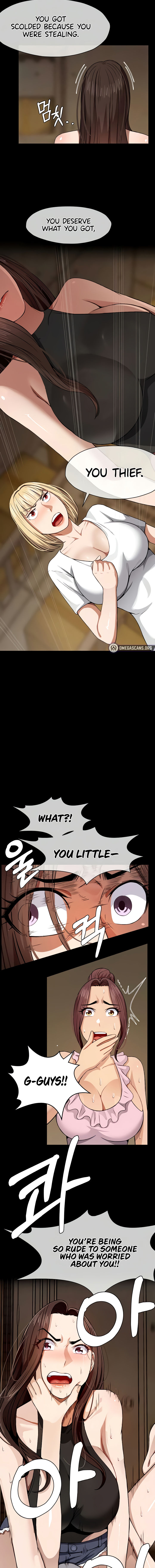 Slaves of the Shelter Chapter 29 - Page 17 in English