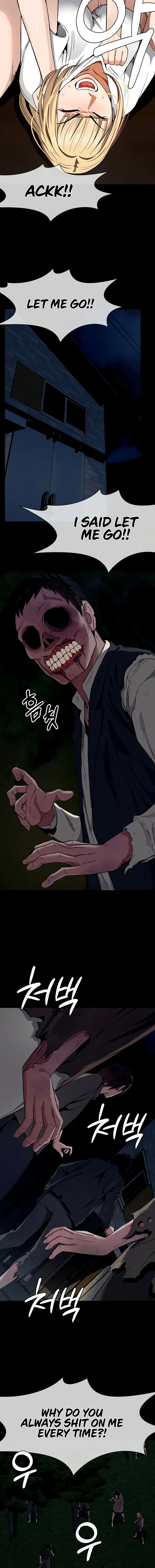 Slaves of the Shelter Chapter 29 - Page 18 in English