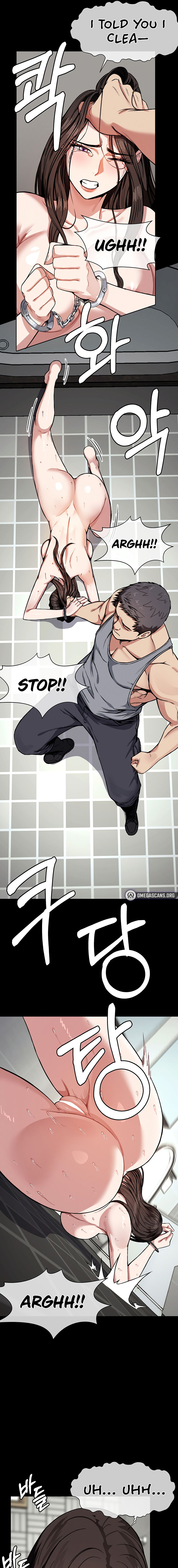 Slaves of the Shelter Chapter 3 - Page 9 in English