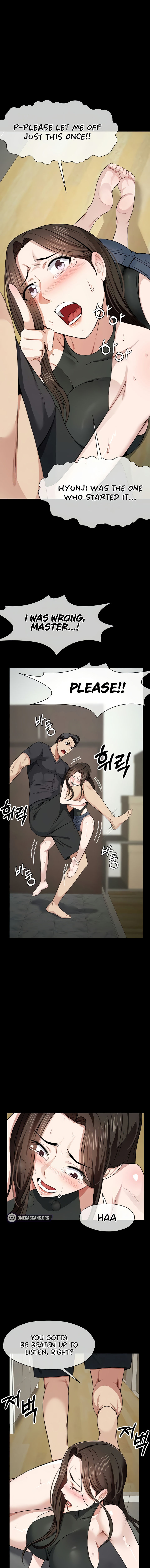 Slaves of the Shelter Chapter 30 - Page 13 in English