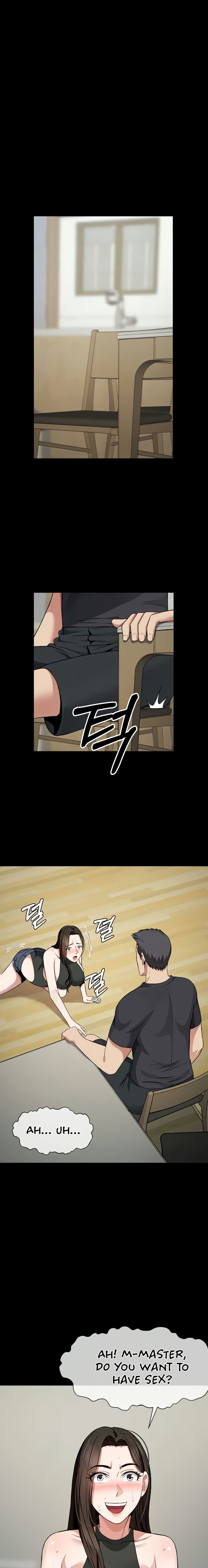 Slaves of the Shelter Chapter 30 - Page 15 in English