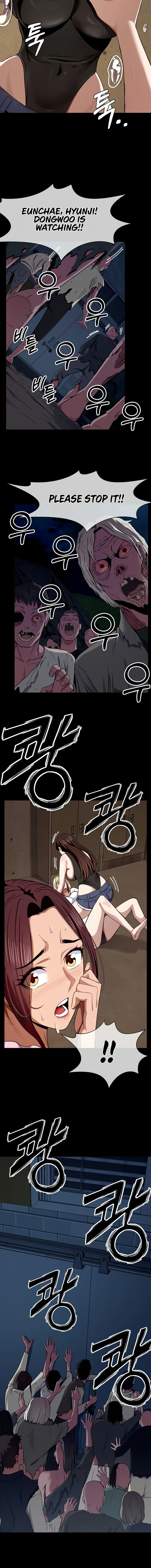 Slaves of the Shelter Chapter 30 - Page 4 in English