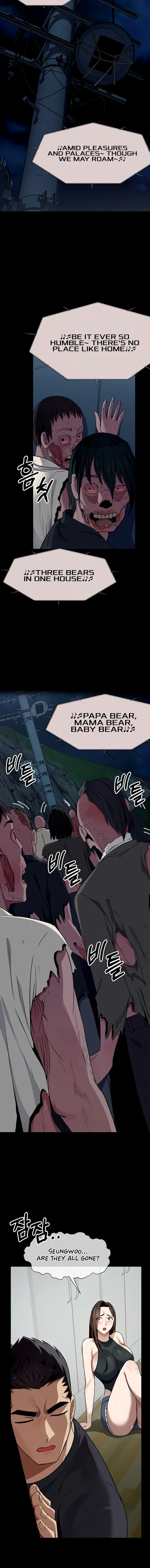Slaves of the Shelter Chapter 30 - Page 8 in English