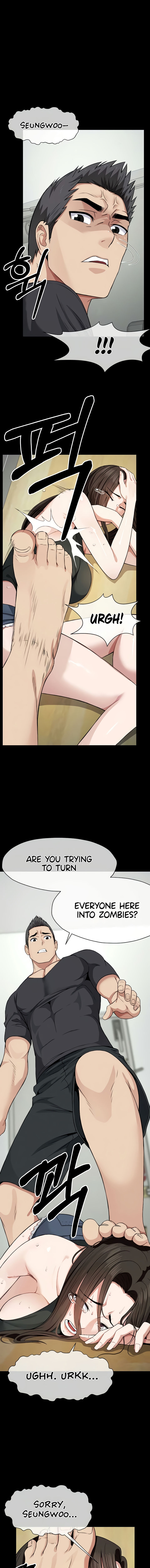 Slaves of the Shelter Chapter 30 - Page 9 in English