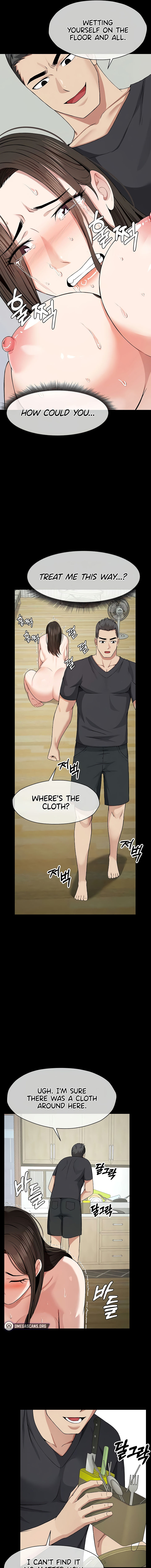 Slaves of the Shelter Chapter 31 - Page 17 in English