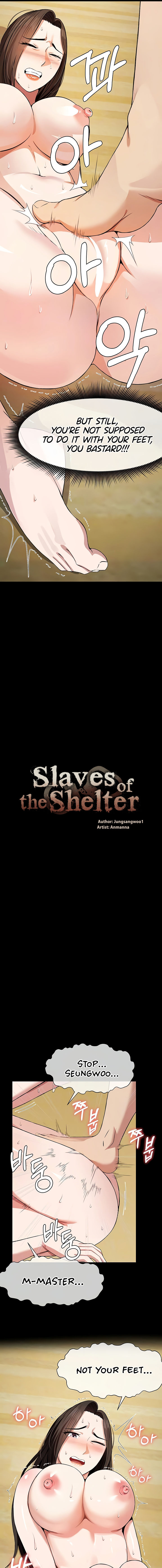 Slaves of the Shelter Chapter 31 - Page 3 in English