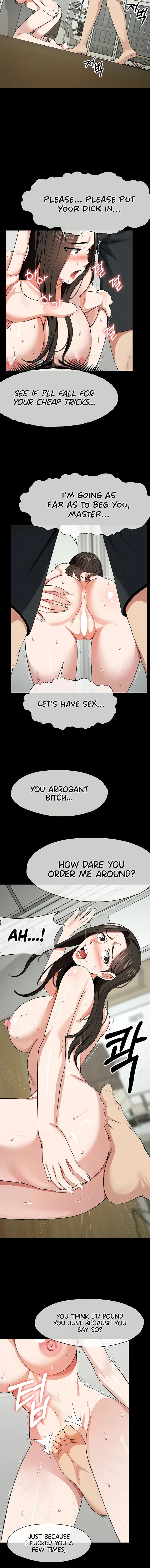 Slaves of the Shelter Chapter 31 - Page 8 in English