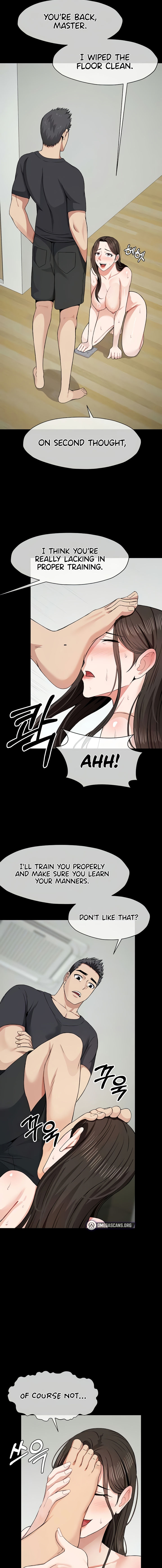 Slaves of the Shelter Chapter 32 - Page 5 in English