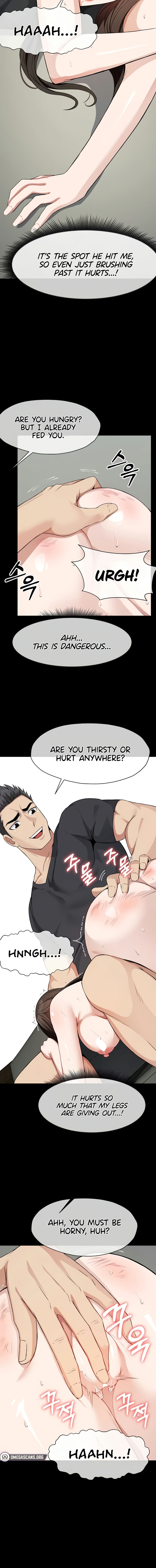 Slaves of the Shelter Chapter 33 - Page 10 in English