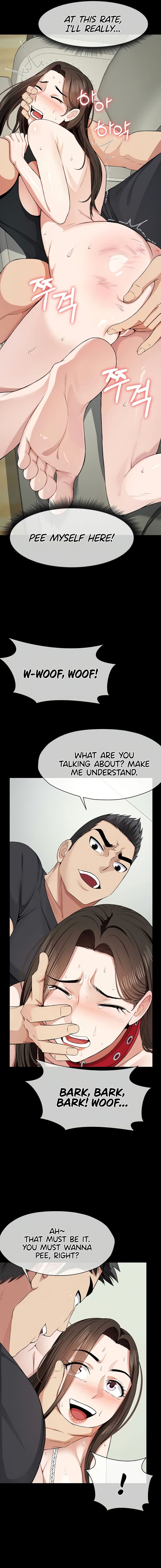 Slaves of the Shelter Chapter 33 - Page 11 in English