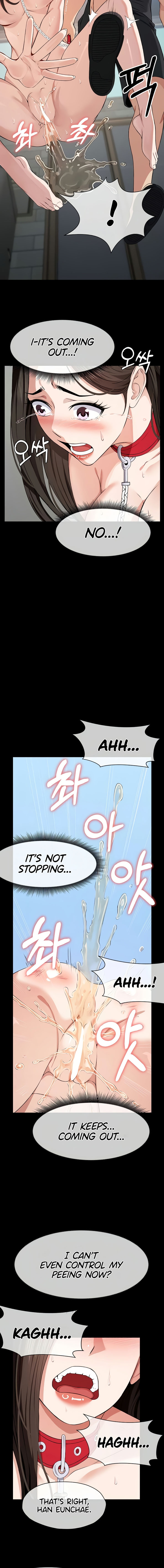 Slaves of the Shelter Chapter 33 - Page 14 in English