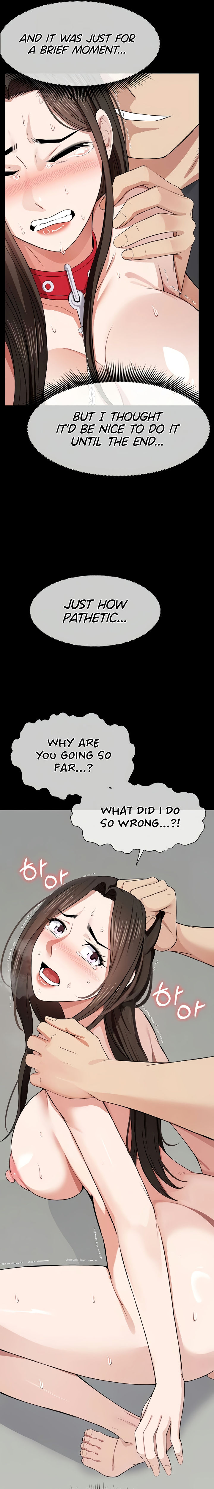 Slaves of the Shelter Chapter 33 - Page 19 in English