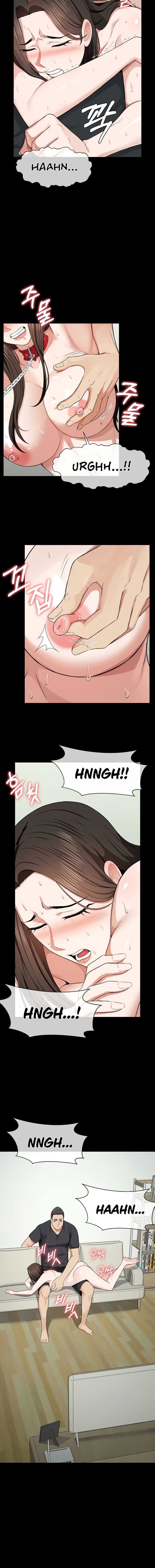 Slaves of the Shelter Chapter 33 - Page 8 in English