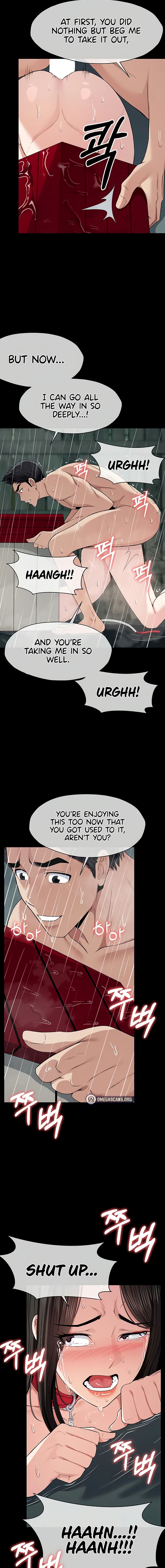Slaves of the Shelter Chapter 34 - Page 13 in English