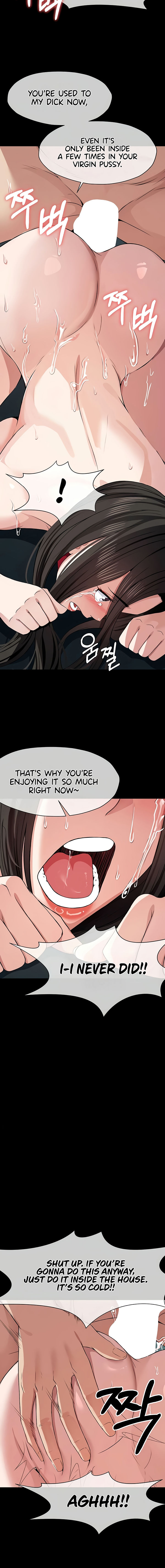 Slaves of the Shelter Chapter 34 - Page 14 in English