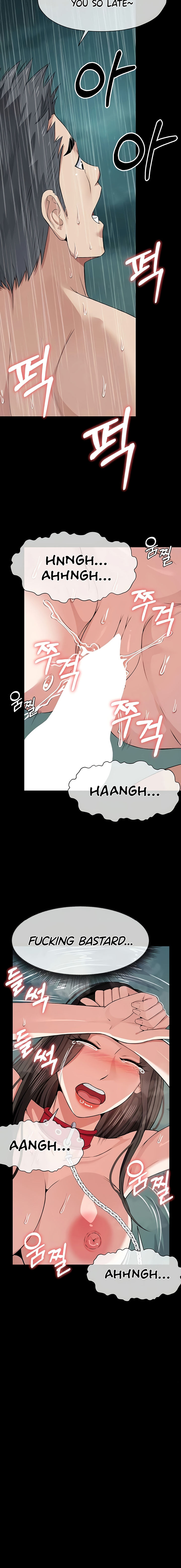 Slaves of the Shelter Chapter 34 - Page 16 in English