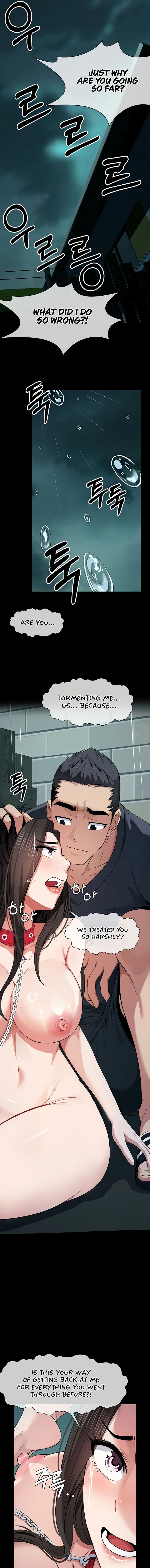 Slaves of the Shelter Chapter 34 - Page 3 in English
