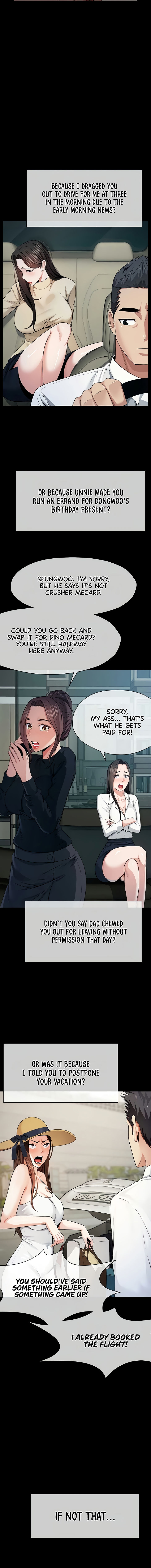 Slaves of the Shelter Chapter 34 - Page 4 in English