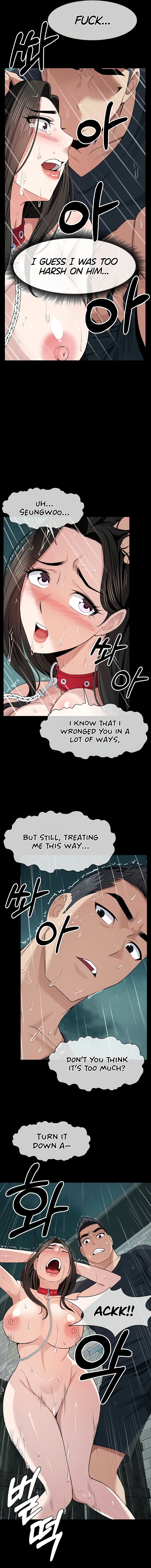 Slaves of the Shelter Chapter 34 - Page 7 in English