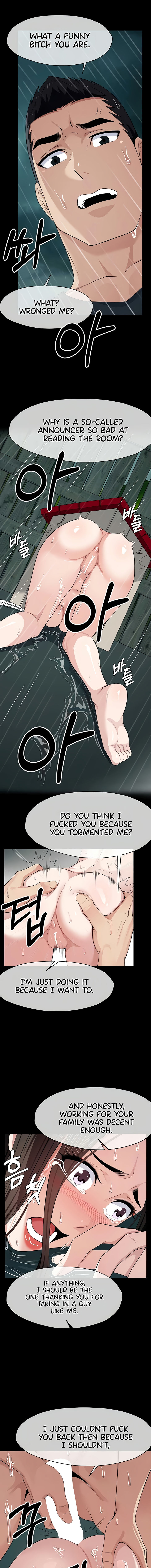 Slaves of the Shelter Chapter 34 - Page 9 in English