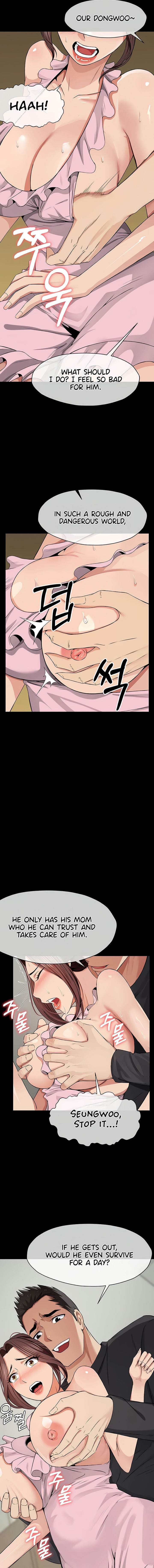 Slaves of the Shelter Chapter 35 - Page 13 in English