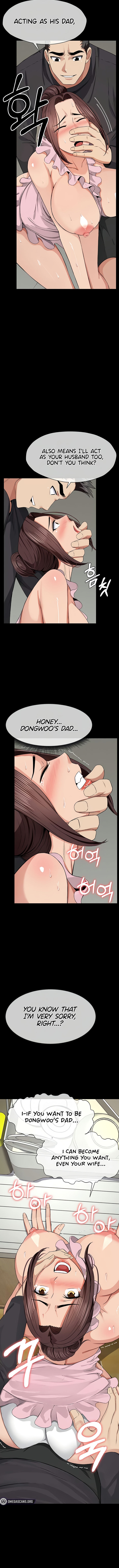 Slaves of the Shelter Chapter 35 - Page 17 in English