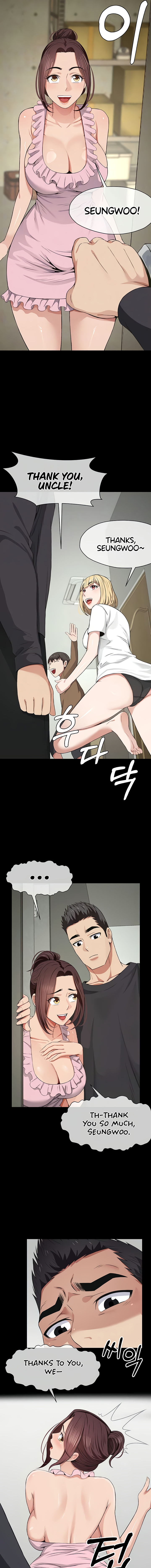 Slaves of the Shelter Chapter 35 - Page 5 in English