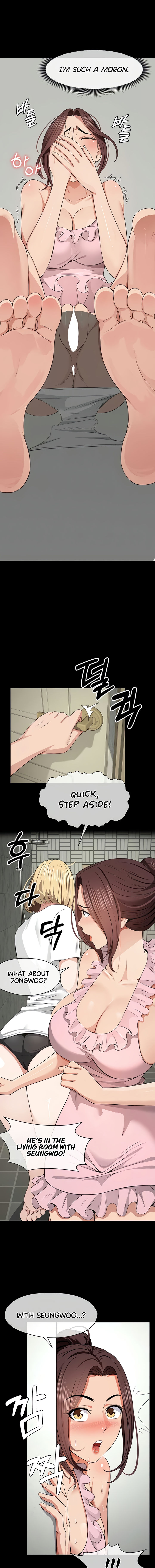 Slaves of the Shelter Chapter 35 - Page 7 in English