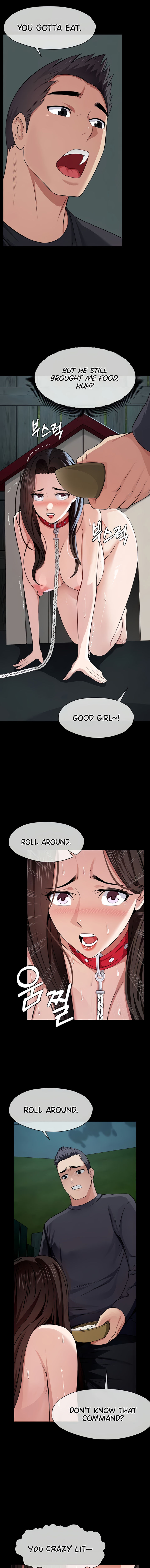 Slaves of the Shelter Chapter 36 - Page 13 in English