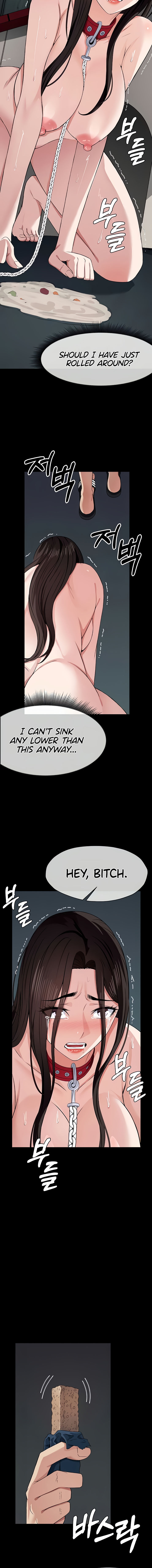 Slaves of the Shelter Chapter 36 - Page 16 in English