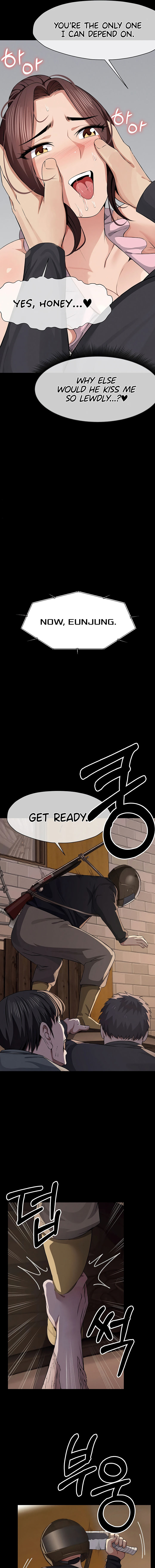 Slaves of the Shelter Chapter 37 - Page 15 in English