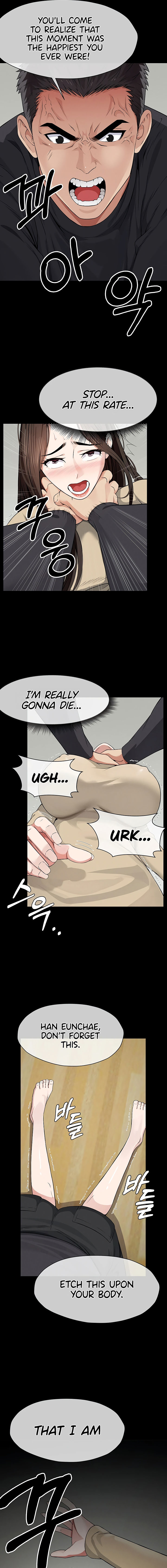 Slaves of the Shelter Chapter 37 - Page 7 in English