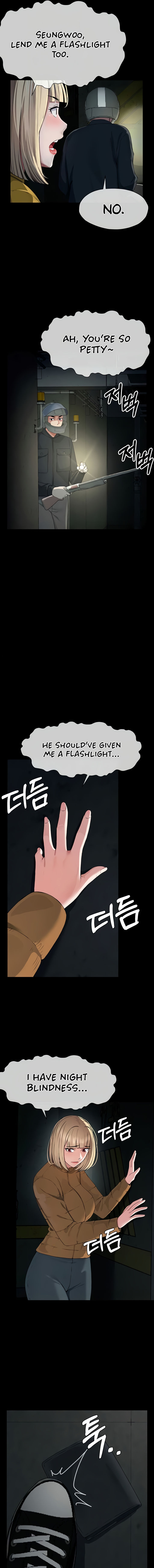 Slaves of the Shelter Chapter 38 - Page 13 in English